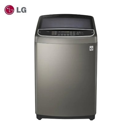 【LG】16KG 蒸氣洗DD直立式變頻洗衣機 《WT-SD169HVG》變頻馬達10年保固(不鏽鋼色)(含拆箱定位)