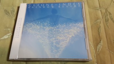 R古典(全新未拆CD)CLIONE-INDEX~RAINBOW REVERB~喜馬拉雅~
