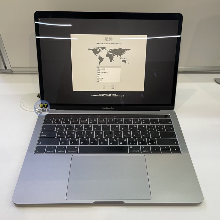 ET手機倉庫【Apple MacBook Pro 2019 8+128G】A2159（13吋、Retina）附