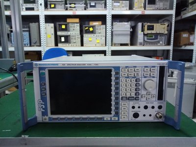 鼎瀚科技 專業儀器維修校正實驗 頻譜分析儀 R&amp;S FSP7 7 GHz Spectrum Analyzer