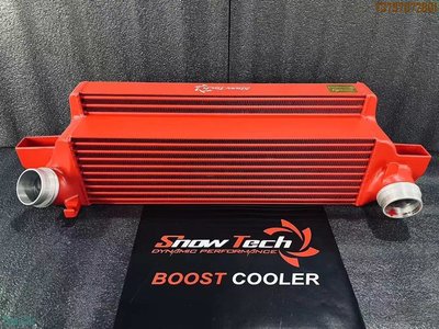 SnowTech加大中冷散熱器渦輪管適用寶馬Mini F56 B48 JCW 6速 7速 Top.Car /請議價