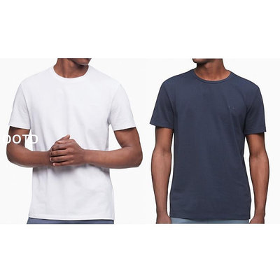 【美麗小舖】Calvin Klein 吸濕排汗衫 CK 男裝 T恤 短袖 短T-Shirt 圓領上衣-OOTD