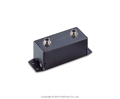 CL-555 POKKA 麥克風分配器 不附6.3插頭 / 一對二 / 聲音平均 / 台灣製