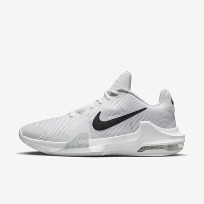 NIKE AIR MAX IMPACT 4 籃球鞋 DM1124-100 男生 籃球鞋 台灣公司貨