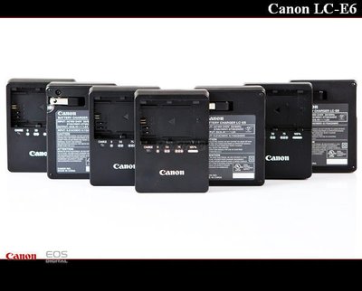【限量促銷 】Canon LC-E6 原廠座充充電器 LP-E6N / LP-E6NH / LCE6E for LP-E6