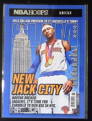 【CL】NBA球星卡 帕尼尼 Carmelo Anthony 甜瓜 安東尼  收藏卡片~特價