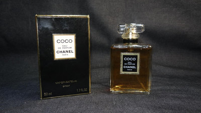 香奈兒 Chanel COCO EDP 50ml 噴式