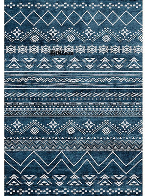 新品地毯客廳現代簡約輕奢沙發茶幾地墊北歐摩洛哥臥室床邊地毯大面積