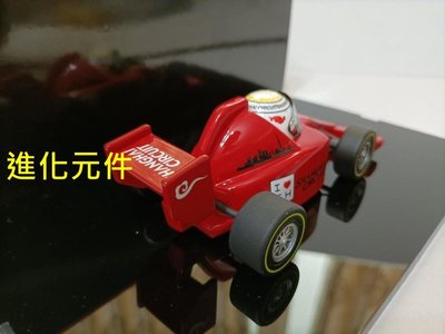 1/43 法拉利樹脂Q車模型 Ferrari F1 SF71H GP 2018 上海站特別版