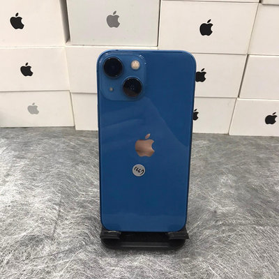【小螢幕備用機】 iPhone 13 mini 128G 藍 5.4吋 蘋果 手機 台北 買手機 1667