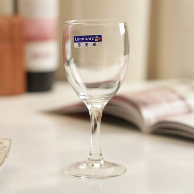 [元渡雜貨鋪]弓箭樂美雅優雅系列高腳杯 優質玻璃紅酒杯品酒杯 E5975、E5973