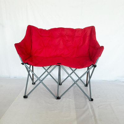YG-M09 加棉雙人露營椅 戶外休閒椅 情侶椅