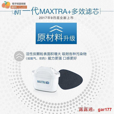 【現貨】BRITA濾芯 最新版MAXTRA Plus(maxtra)全效濾芯 BRITA濾水壺濾芯 濾心