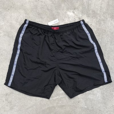 ☆LimeLight☆ Supreme Tonal Taping Water Short 海灘褲 目錄隱藏款 黑