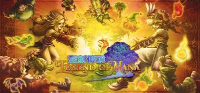 [小咪電玩]STEAM 聖劍傳說4 聖劍傳說 瑪娜傳奇 Legend of Mana PC 電腦版