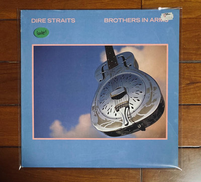 【二手】 首版 Dire Straits 黑膠 LP2538 音樂 黑膠 唱片【吳山居】