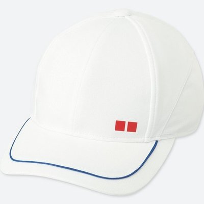 Uniqlo 配件 網球帽 尺寸:ONE SIZE 特價:790元 經典限量款 產品如圖片所示 共2款可選擇