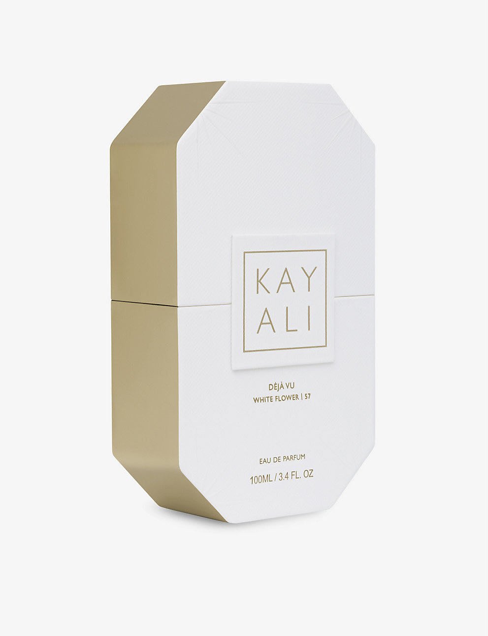 HUDA BEAUTY KAYALI Déjà Vu White Flower 57 香水50ml 英國代購