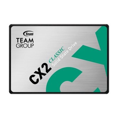 【開心驛站】TEAM 十銓CX2 256GB 2.5吋 SATAIII SSD 固態硬碟