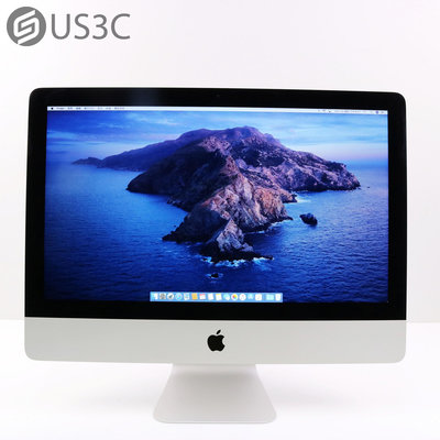 【US3C-小南門店】2013年末 公司貨 Apple iMac 21.5吋 i5 2.9G 8G 1T HDD GT750M 蘋果電腦 UCare保固3個月