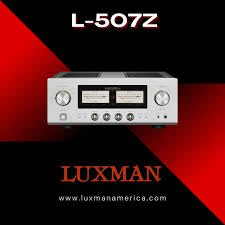 『J-buy』現貨日本~Luxman L-507Z 綜合擴大機(L-509Z)