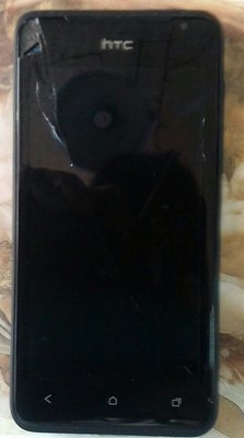 $$【故障機】HTC J（Z321e)『黑色』$$