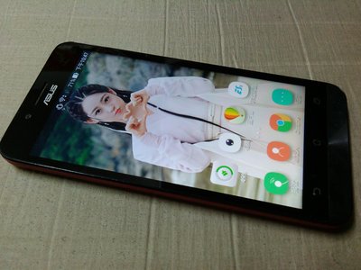 華碩智慧型手機 ASUS ZenFone Go ZC500TG