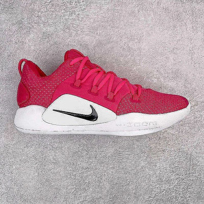 Nike Hyperdunk X low TB HD2018 實戰籃球鞋 乳腺癌 AT386【米思店鋪】