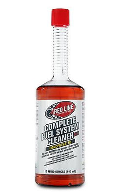 Red line SI-1 FUEL SYSTEM CLEANER 汽油精 燃油系統 清潔劑 紅線 汽油添加劑 美國