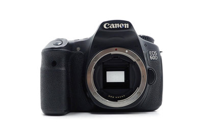 【台中青蘋果】Canon EOS 60D 單機身 二手 APSC 單眼相機 快門次數約99,981 #88052