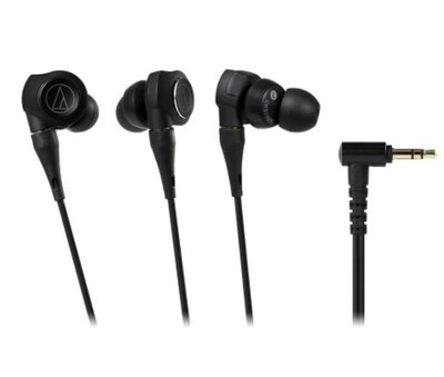 視聽影訊 ATH-CKS1100X 公司貨 Audio-Technica 重低音 可換線式 A2DC專用 耳道式耳機