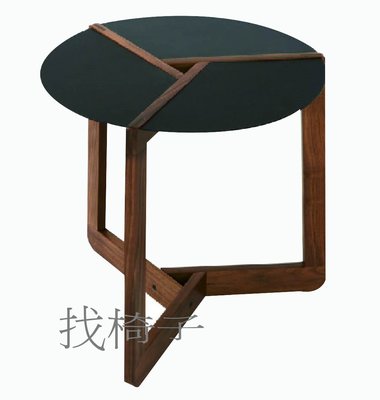 【找椅子】外銷日本設計師作品 PI小茶几 大茶几