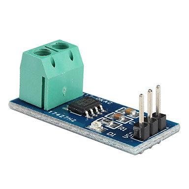 ►120◄ACS712 模組 晶片 20A量程 電流感應器 電流感測器模組Arduino 套件
