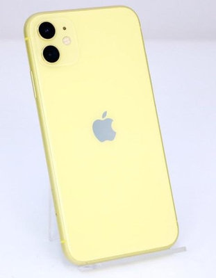 Apple iPhone 11 128G 6.1吋 黃 A13晶片 1200萬畫素 Face ID 蘋果手機 二手手機  健康度87%功能正常.歡迎面交