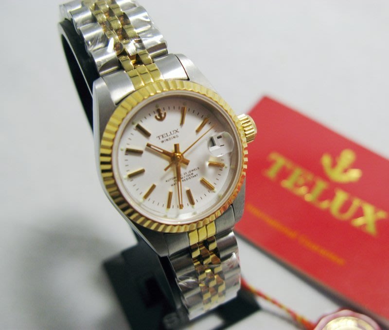 Telux All Stainless Steel Platinum Plated Swiss 25 Jewels Automatic All  Stars Bee Nest Dial Stars Bracelet Men Watch | Please find out more in  EaseWatch2U in Shopee https://shopee.com.my/product/137284700/5844921401/  #Eaasewatch2u #AutoMaticWatches ...