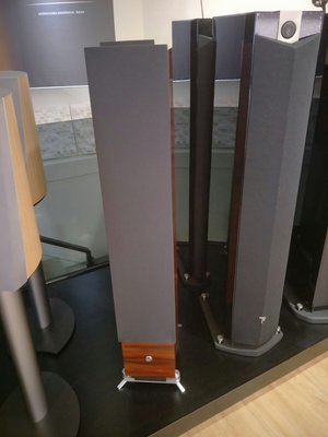 MYHIFI~台北倉出清~丹麥製GAMUT PHI5 美麗經典喇叭 很新的展示品 原價225000元