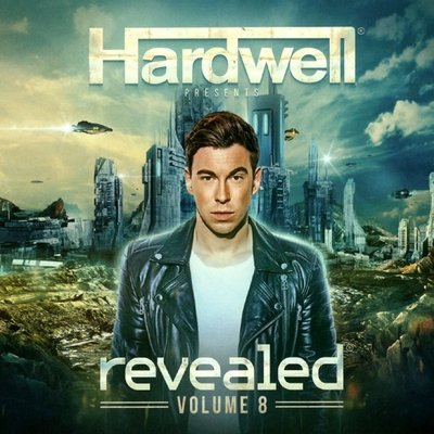 音樂居士新店#Hardwell Presents Revealed Vol.8 (2017)#CD專輯