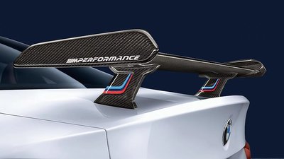 【歐德精品】德國原廠BMW M PERFORMANCE 碳纖維 尾翼 M4 M3 M2 F87 F30 F32 F22