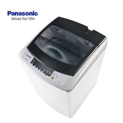 【免卡分期】Panasonic國際牌 【NA-100YZ-H】10公斤雙效自動槽洗淨洗衣機 台灣公司貨 原廠保固