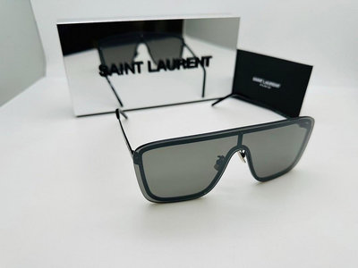 寶翔眼鏡 #YSL#ysl太陽眼鏡#Saint Laurent#開雲集團授權#SL1-364MASK--003-99
