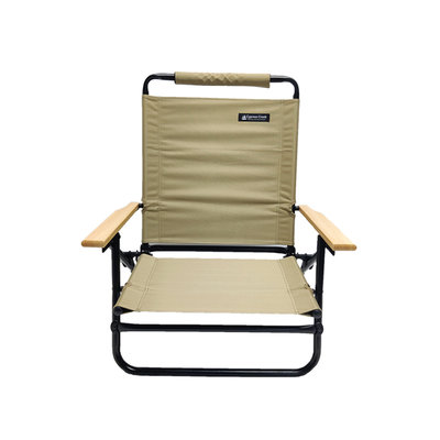 【大山野營】新店桃園 賽普勒斯 Cypress Creek CC-FC280 三次椅 三段椅 折疊椅 摺疊椅 野餐椅