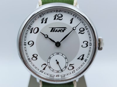 Tissot deals heritage 1936