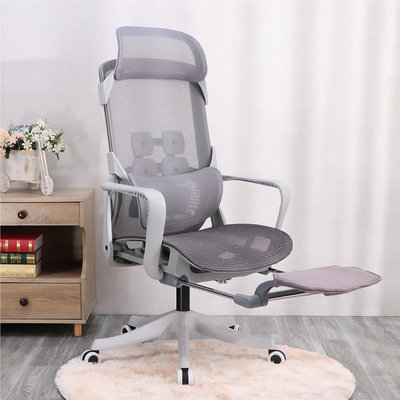 現代 舒適仰躺電腦椅 辦公椅 人體工學椅 全網椅 書桌椅 電競椅 家用椅【KL773-KK】