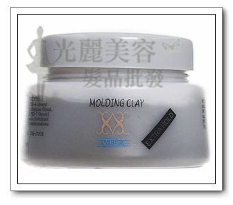 義大利 VIFA Molding Clay X元素 髮泥 無光澤髮蠟 酷炫凝土 130ml