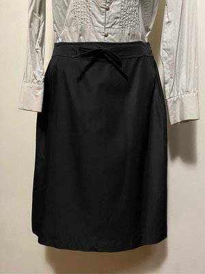 專櫃品牌 giordano ladies 黑裙 （26號）