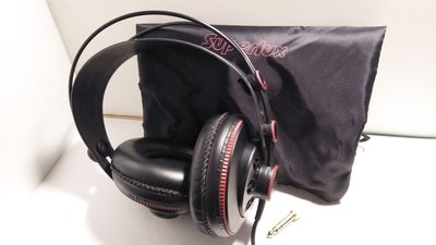 SuperLux 舒伯樂 HD681 音樂耳機