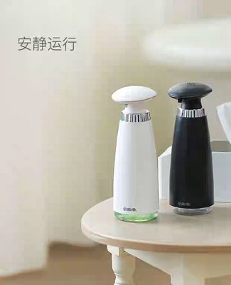 瑞沃臺置感應洗手液機家用廚房水槽給皂器可調節出液智慧皂液瓶湲948元