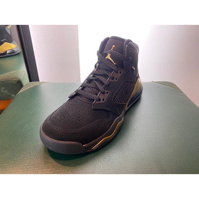 Nike Jordan Mars 270 男 黑金 喬丹 籃球鞋 休閒鞋 運動鞋 穿搭 透氣 CD7070-007