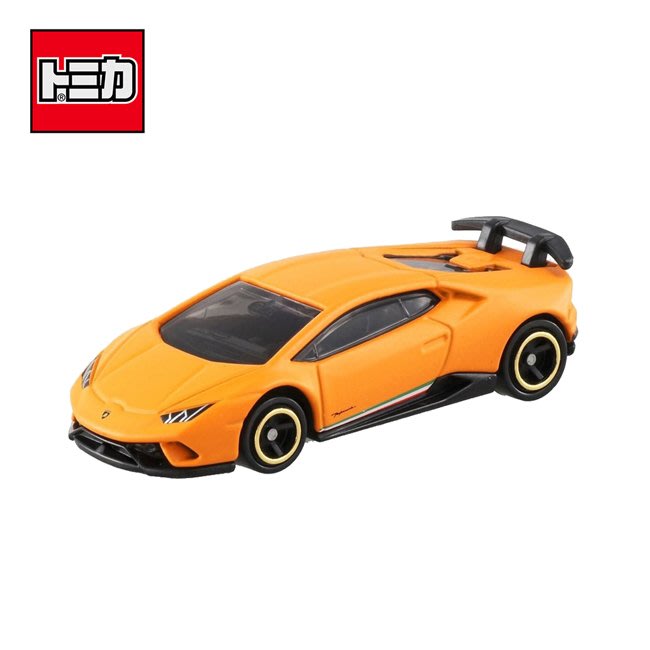 Tomica No 34 藍寶堅尼huracan 跑車lamborghini 玩具車多美小汽車 Yahoo奇摩拍賣