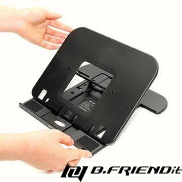 轉售B.Friend T001 筆電專用支撐架-黑原價890